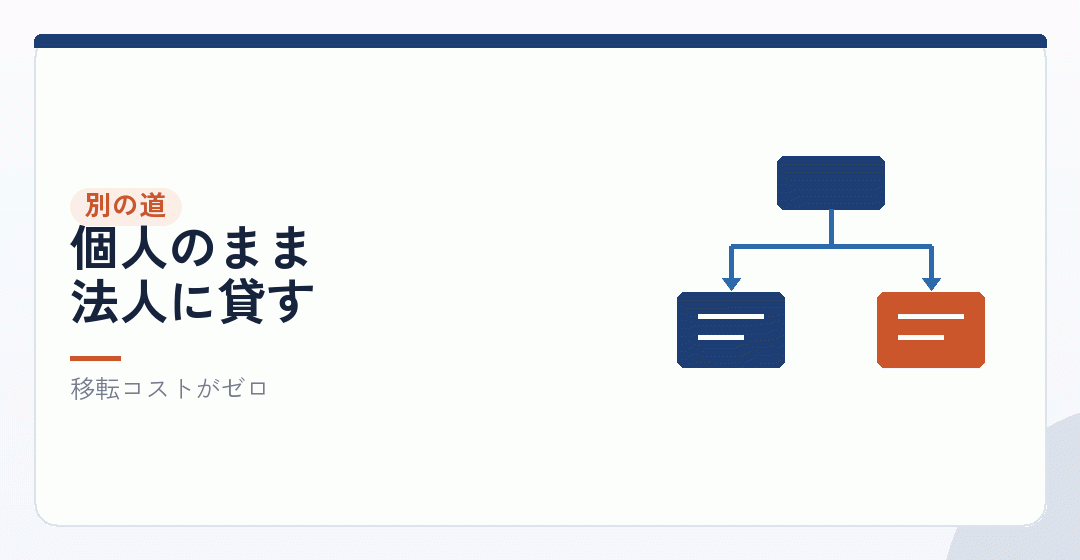 移さないという選択肢を表したイラスト